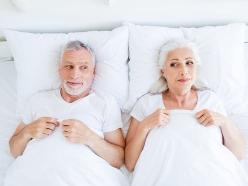 Embracing Sexual Wellness: Exploring the Sex Lives of Older Australians