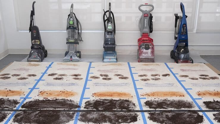 Best Carpet Cleaners in Australia 2024: Expert Reviews & Buying Guide