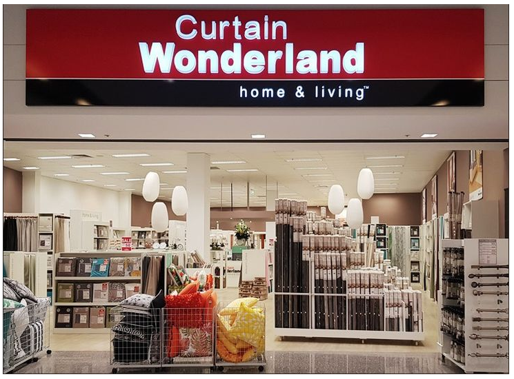 Curtain Wonderland Discount Code, Coupon Code 2024 Australia