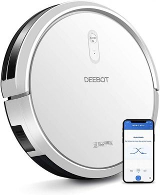 Ecovacs - Best Robot Vacuum Cleaner