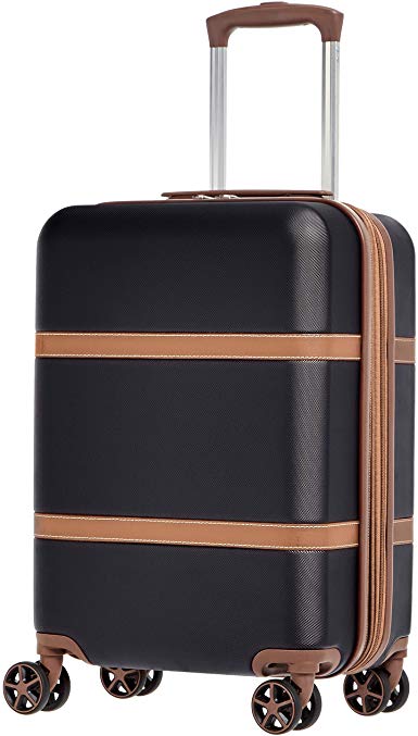 Vienna Luggage Expandable Suitcase Spinner