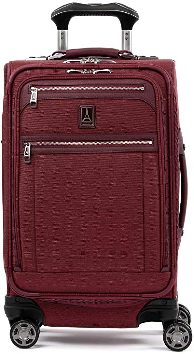 Traveler Platinum Elite Luggage - adelehorin.com
