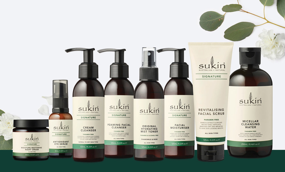 Sukin UK Discount Code 2024