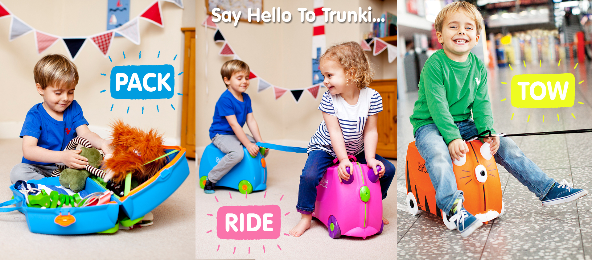 Trunki Australia Discount Code 2024