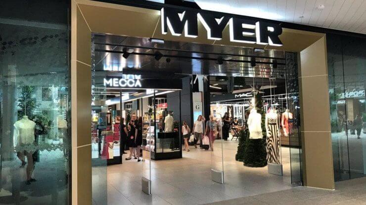 Myer Australia Discount Code 2024