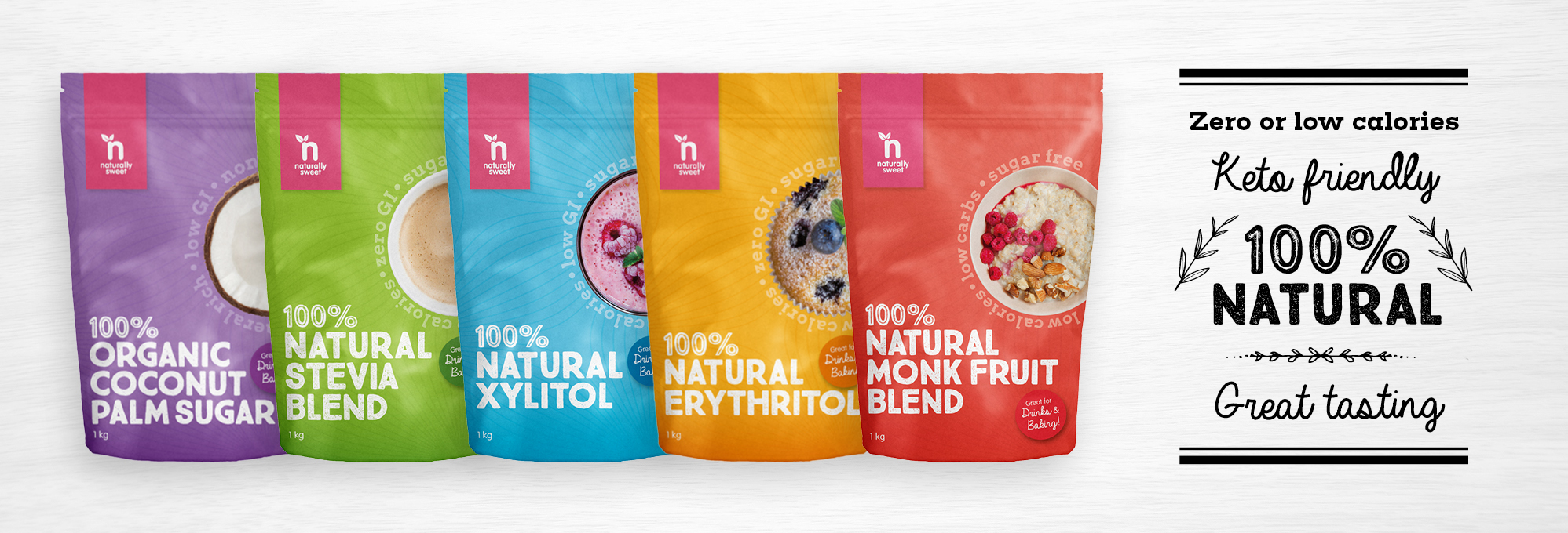 Naturally Sweet Products Australia Discount Code 2024