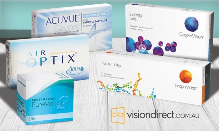 Vision Direct UK Discount Code 2024