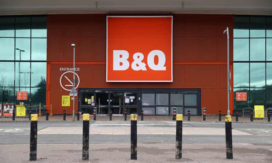 B&Q Discount Code 2024