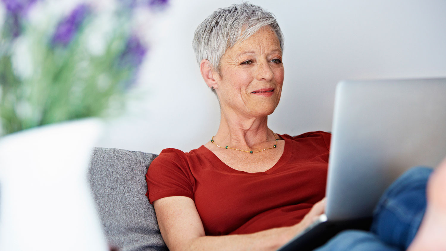 Online Dating After 60: Liars, Cads and Bores
