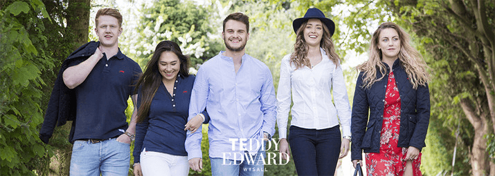 Teddy Edward Discount Code 2024