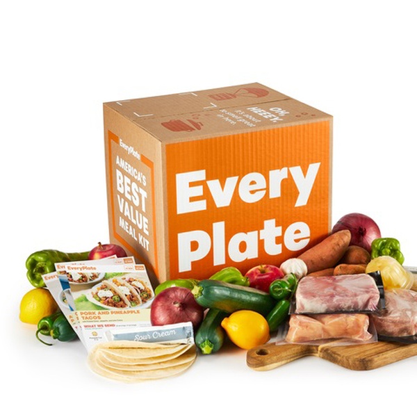 EveryPlate AU Discount Code 2024