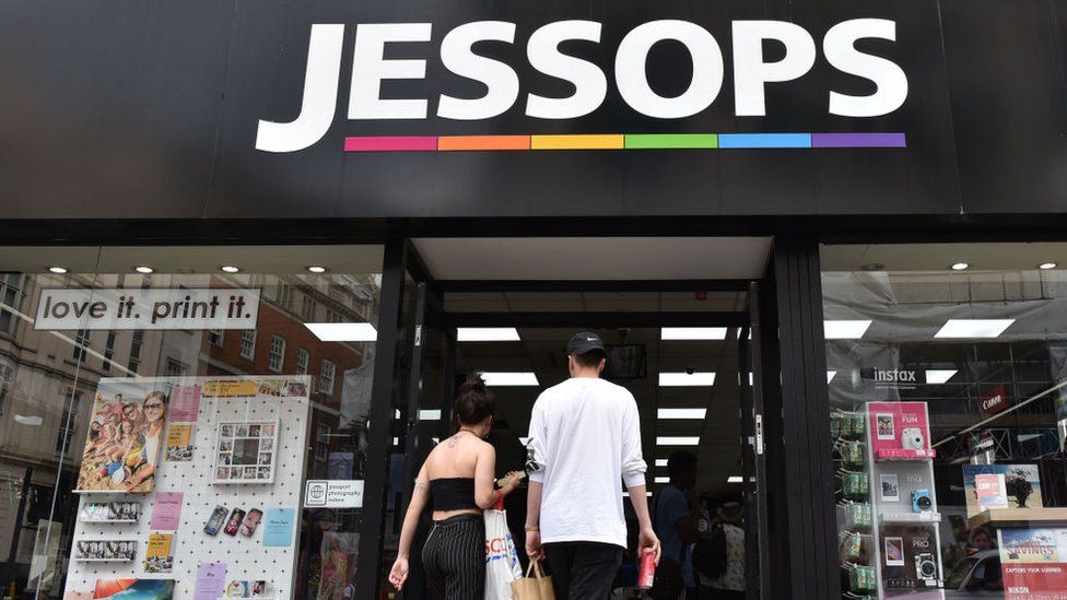 Jessops Photo UK Discount Code 2024