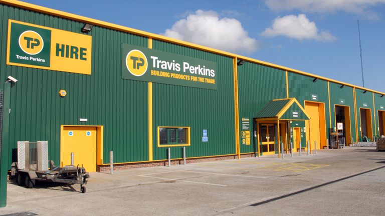 Travis Perkins UK Discount Code 2024