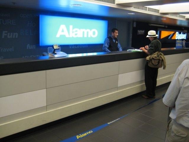 Alamo Discount Code 2024