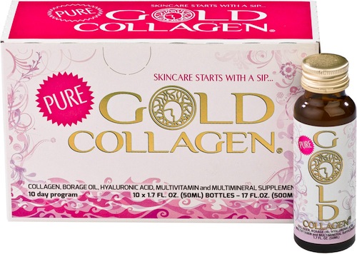 Gold Collagen UK Discount Code 2024