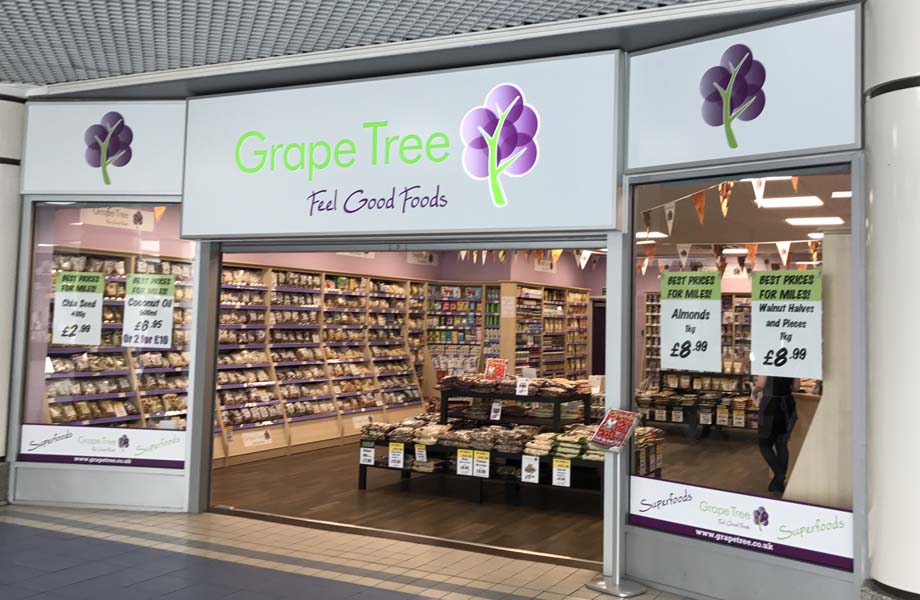 Grape Tree Discount Code 2024