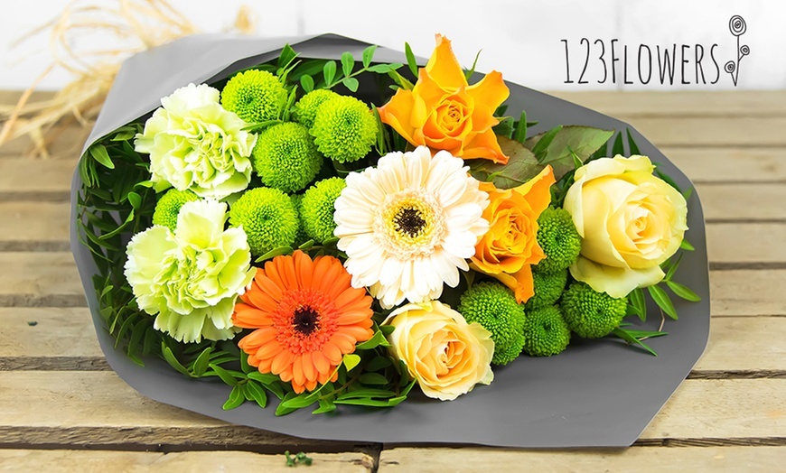 123 Flowers UK Discount Code 2024