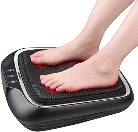 RENPHO Electric Shiatsu Foot Massager - adelehorin.com