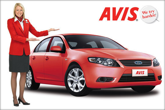 Avis Australia Discount Code 2024