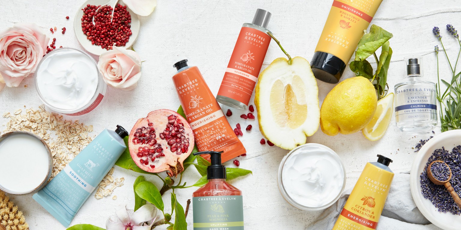 Crabtree & Evelyn Australia Discount Code 2024