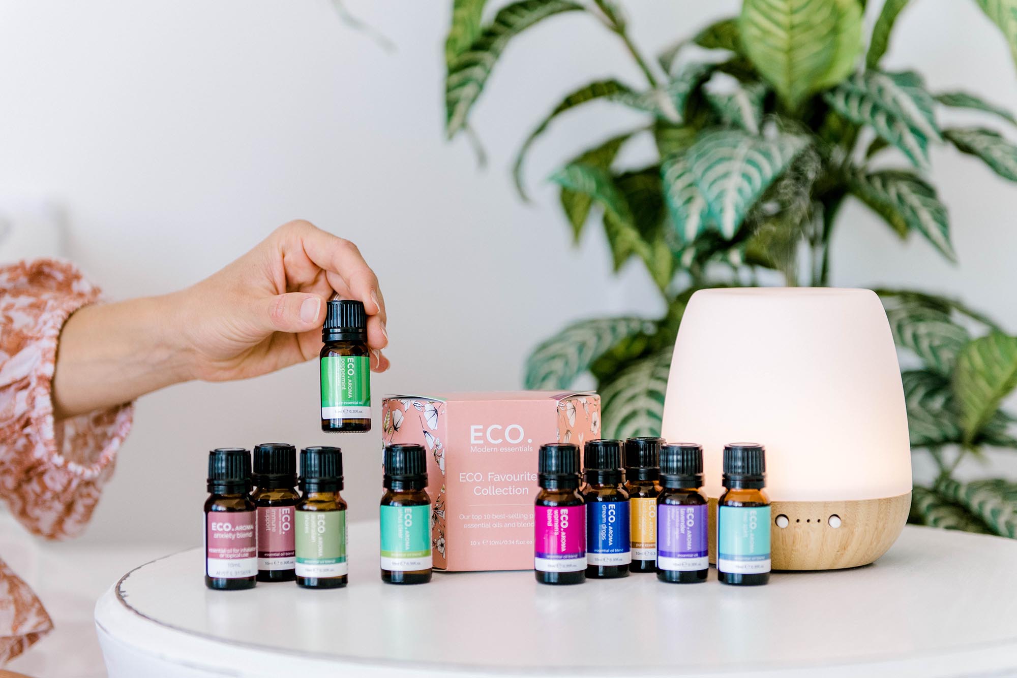 ECO. Modern Essentials Review - Discover Healthy Oil Blends for a Holistic Lifestyle