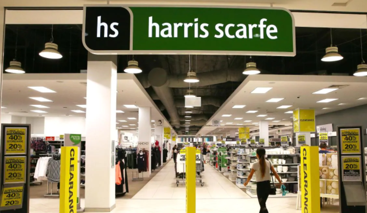 Harris Scarfe Australia Discount Code 2024