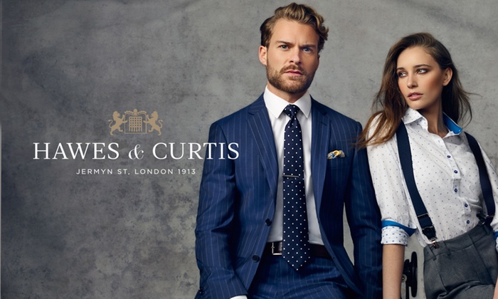 Hawes & Curtis Australia Discount Code 2024