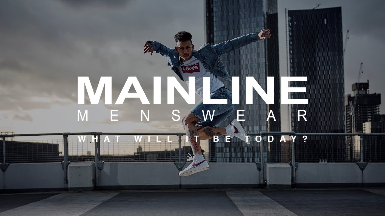 30 OFF Mainline Menswear Discount Code Promo Code Updated 2024