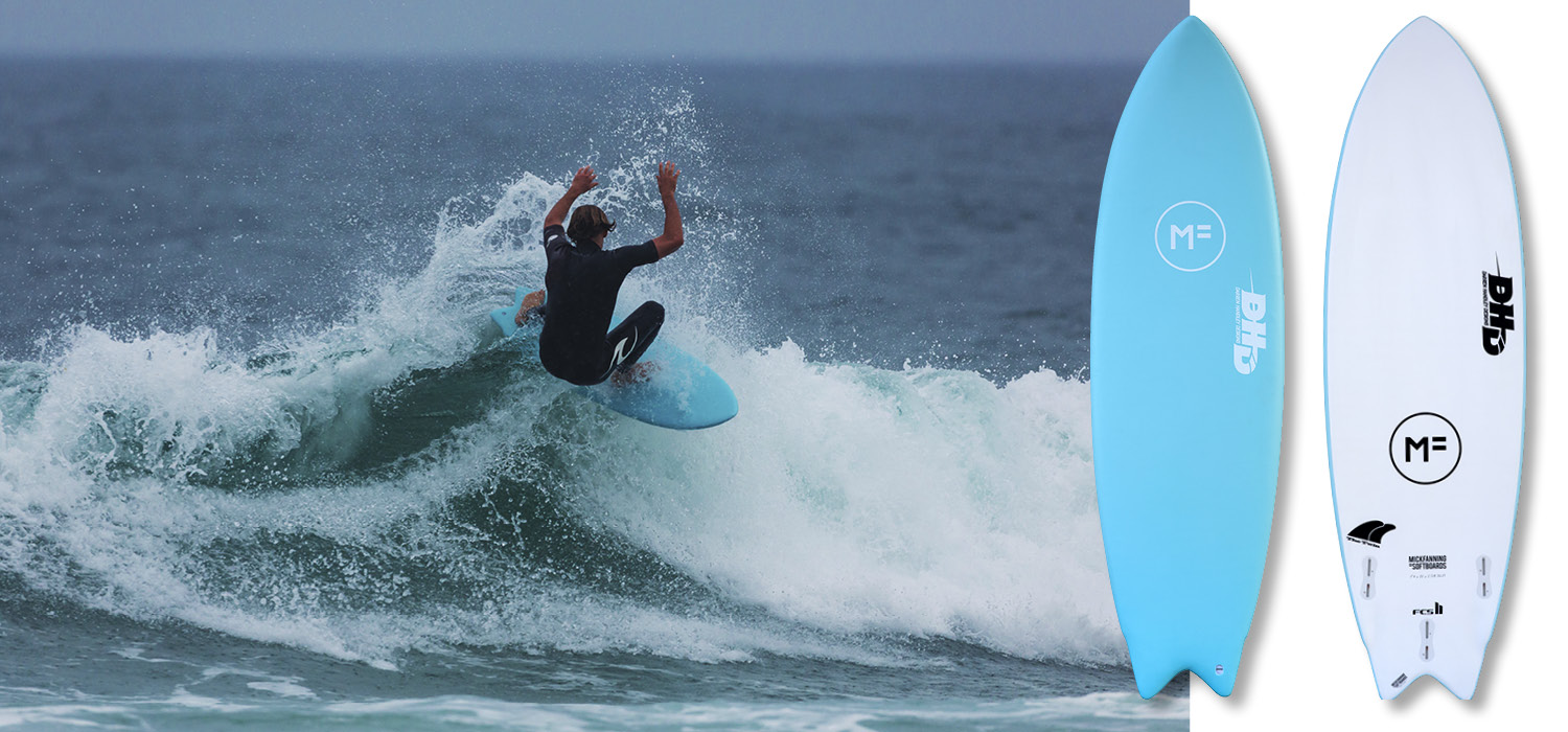 30% OFF Mick Fanning Softboards Discount | Promo Code Updated 2024