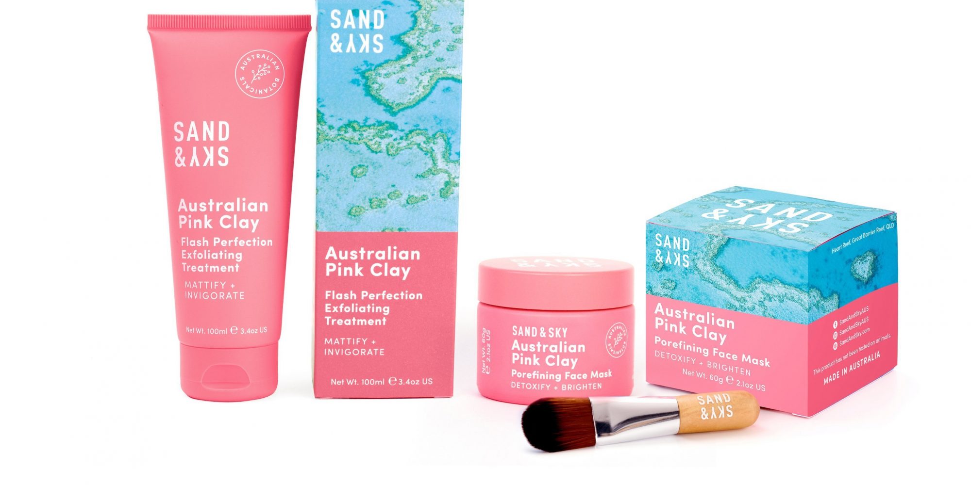 Sand&Sky Australia Discount Code 2024