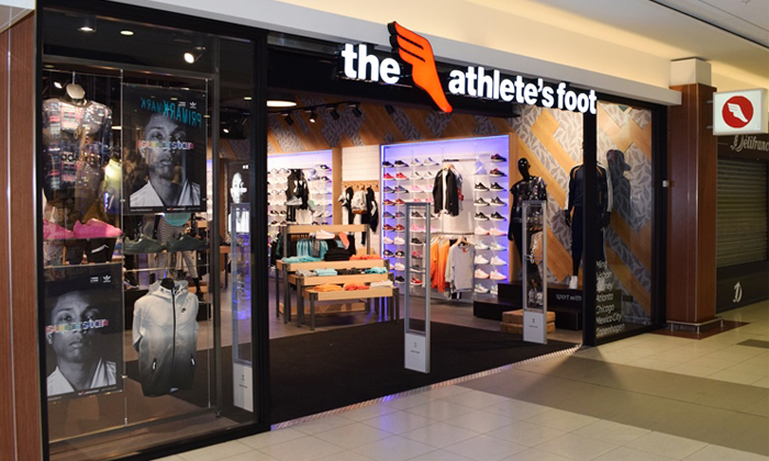 The Athlete's Foot Discount Code 2024