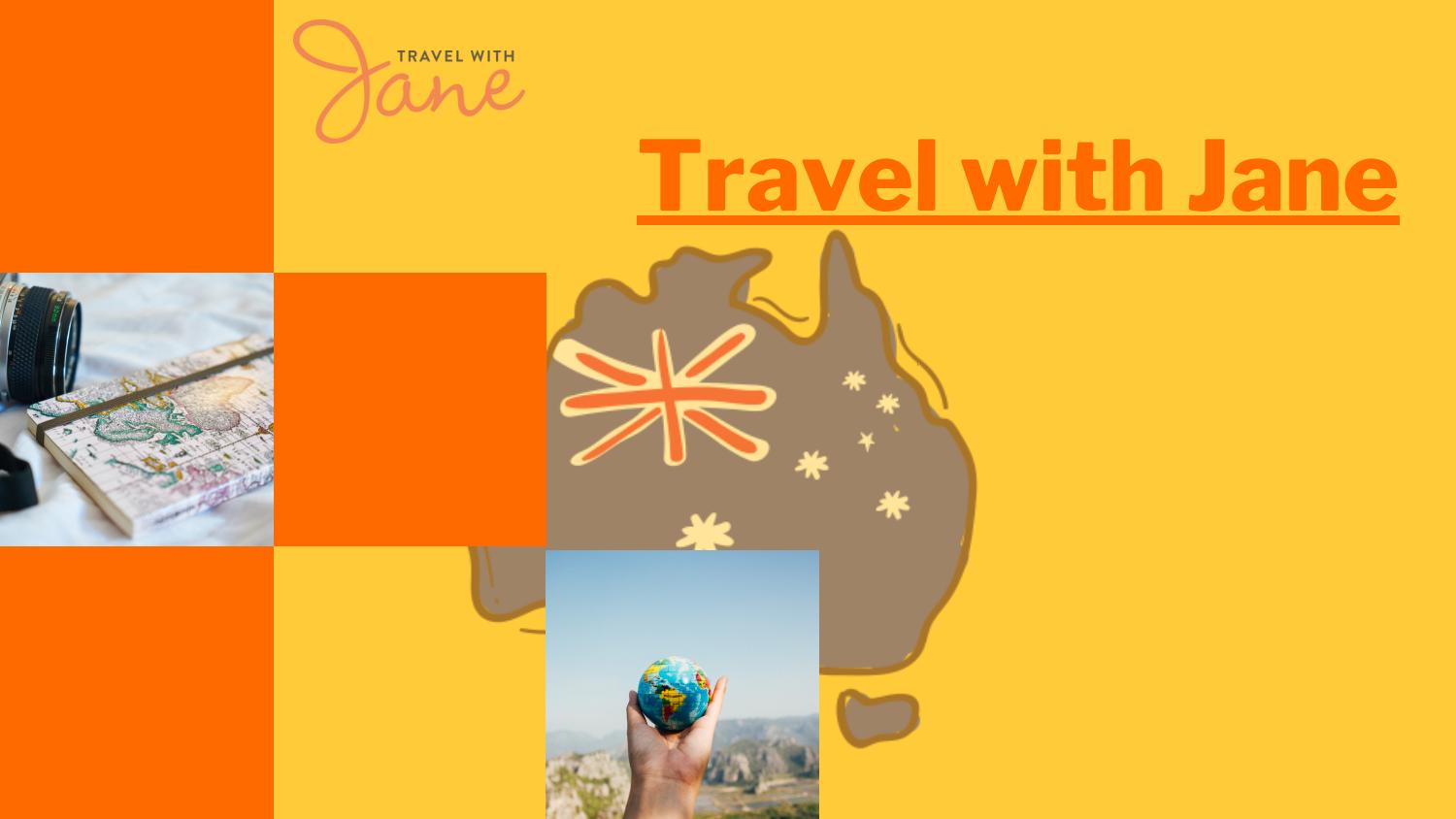 Travel With Jane Australia Discount Code 2024