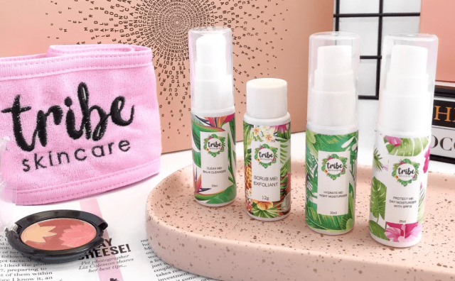 Tribe Skincare Australia Discount Code 2024