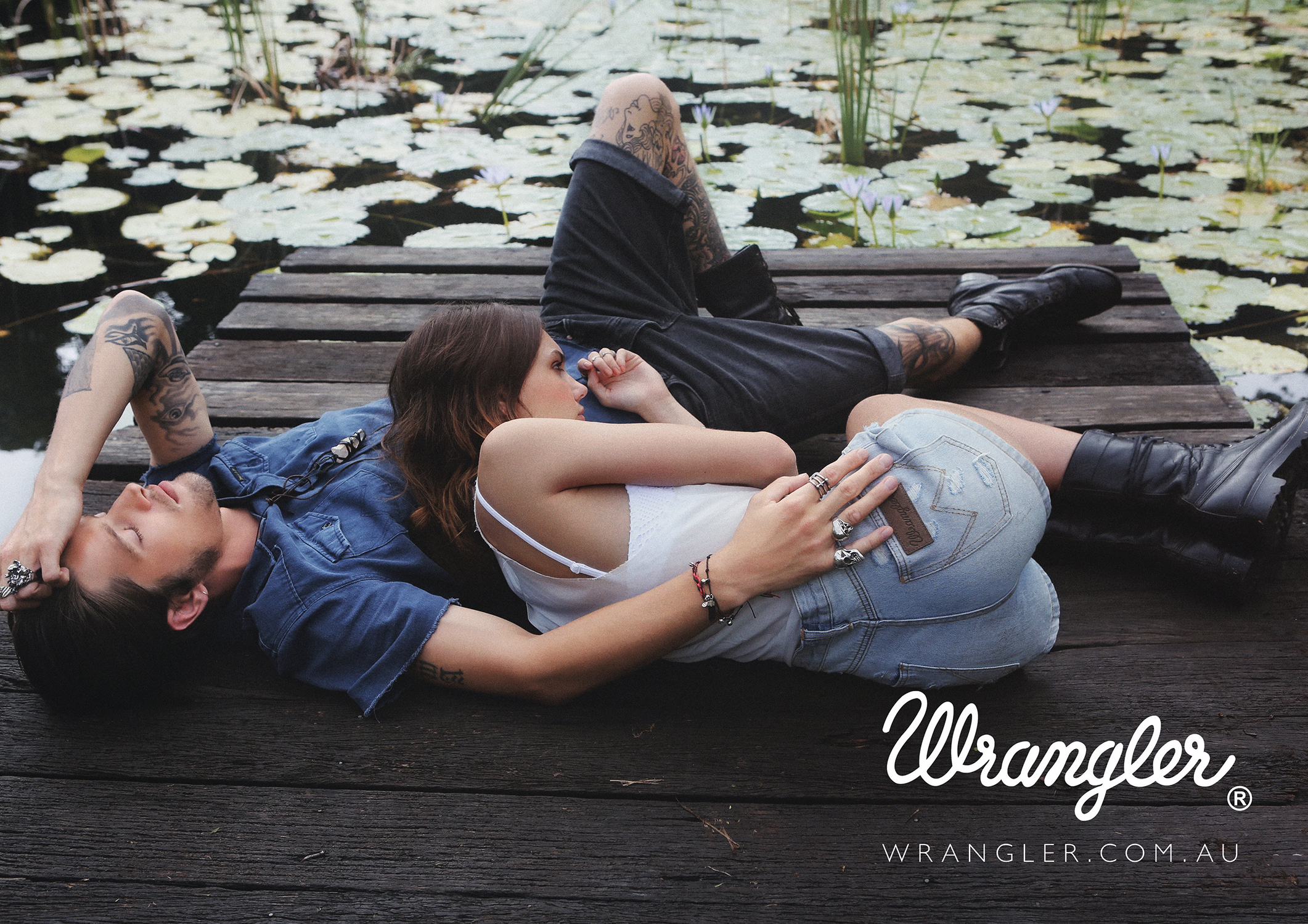 Wrangler Australia Discount Code 2024