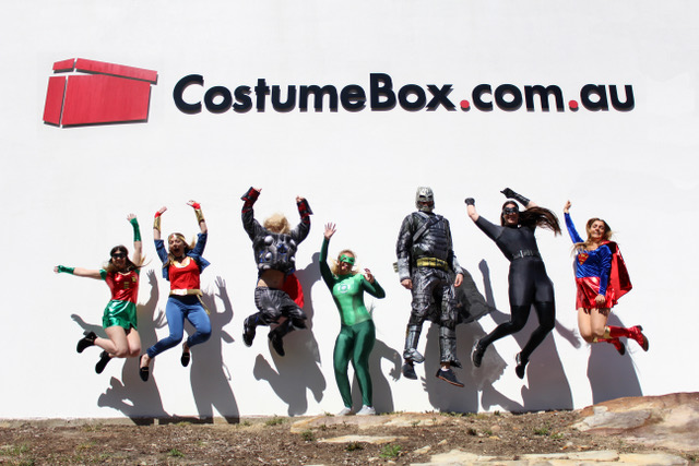 CostumeBox Australia Discount Code 2024