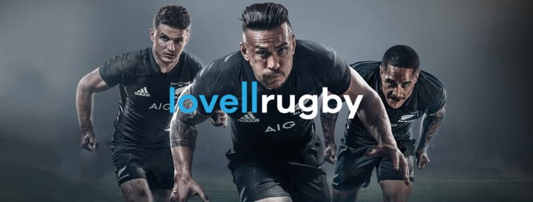 Lovell Rugby UK Discount Code 2024