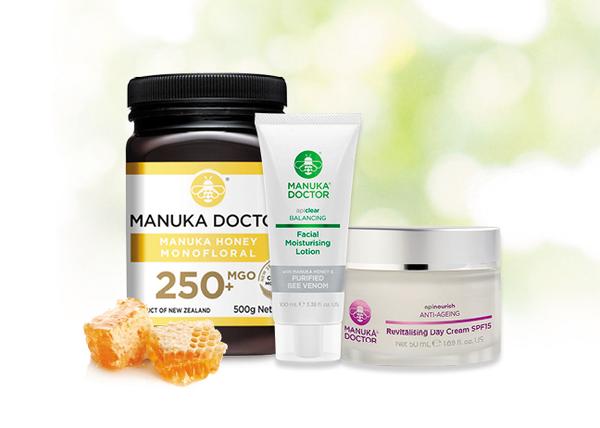 Manuka Doctor Australia Discount Code 2024