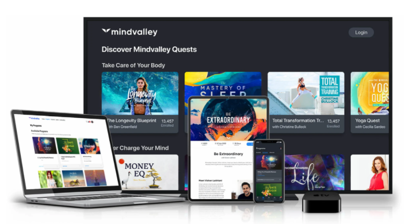 Mindvalley Discount Code 2024