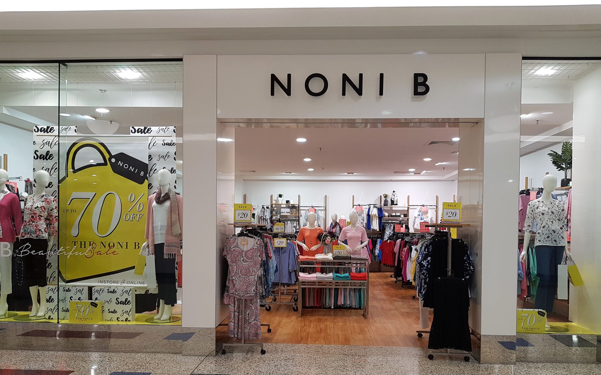 Noni B Australia Discount Code 2024