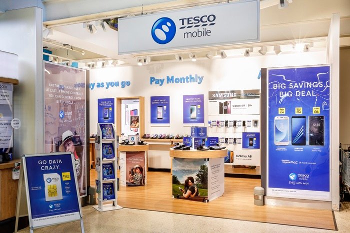 Tesco Mobile UK Discount Code 2024