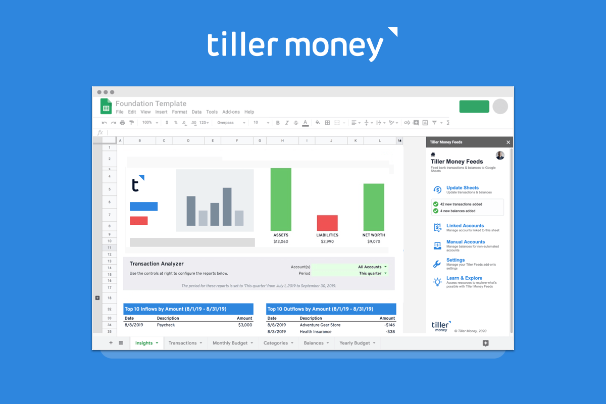 Tiller Money Australia Discount Code 2024