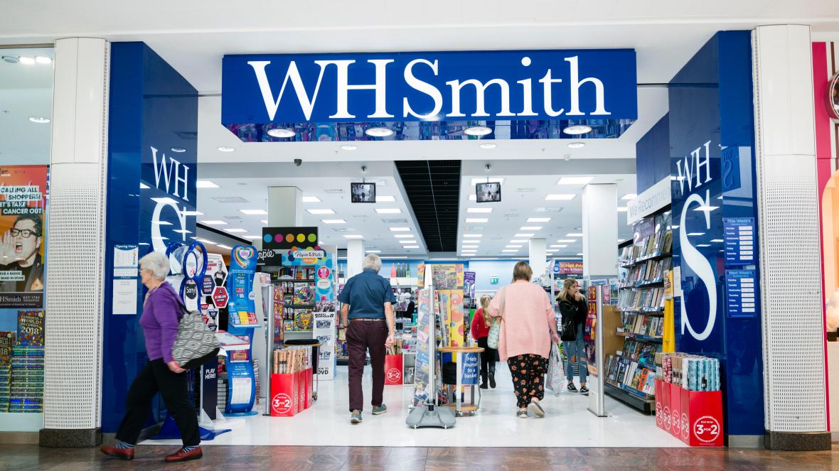 WHSmith UK Discount Code 2024