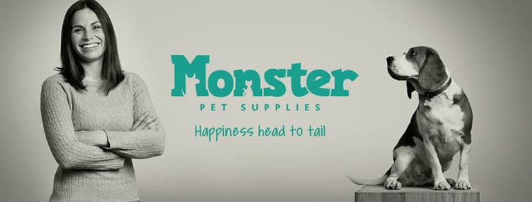 Monster Pet Supplies Australia Discount Code 2024