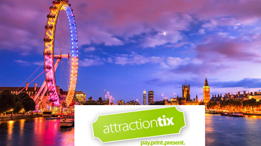 Attractiontix UK Discount Code 2024