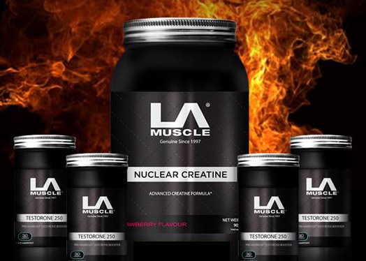 LA Muscle UK Discount Code 2024