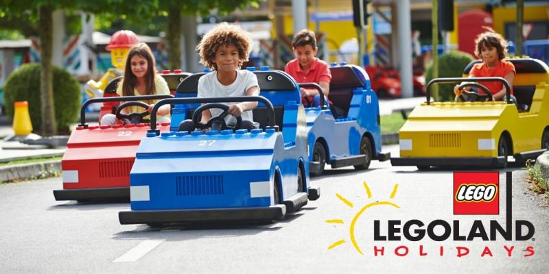 LEGOLAND Holidays UK Discount Code 2024