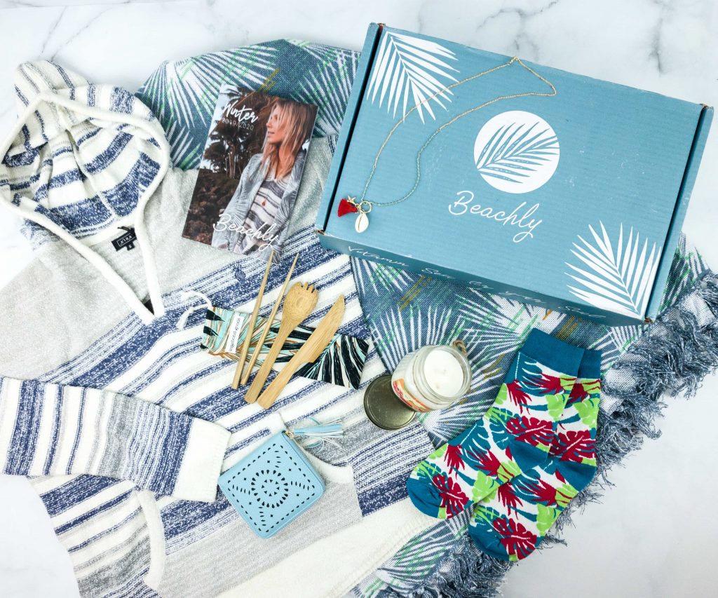 Beachly Spring Box Discount & Review 2023 Adele Horin