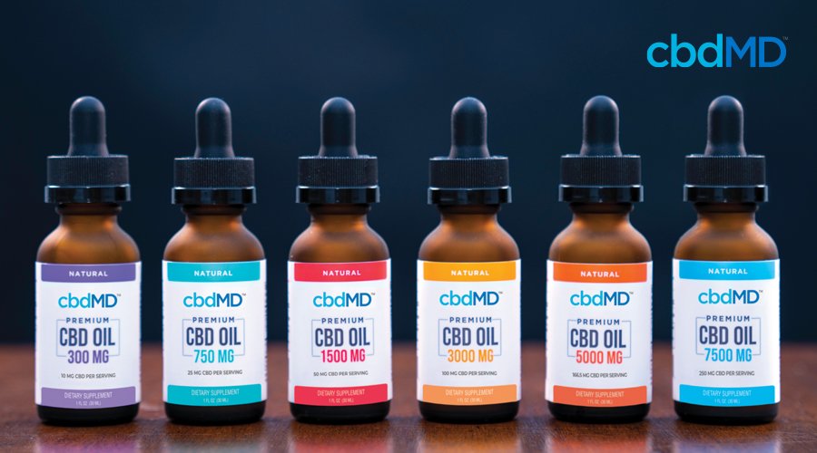 cbdMD Discount Code 2024