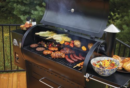 Grill It Like There's No Tomorrow! Unleash Your Culinary Skills Outdoors