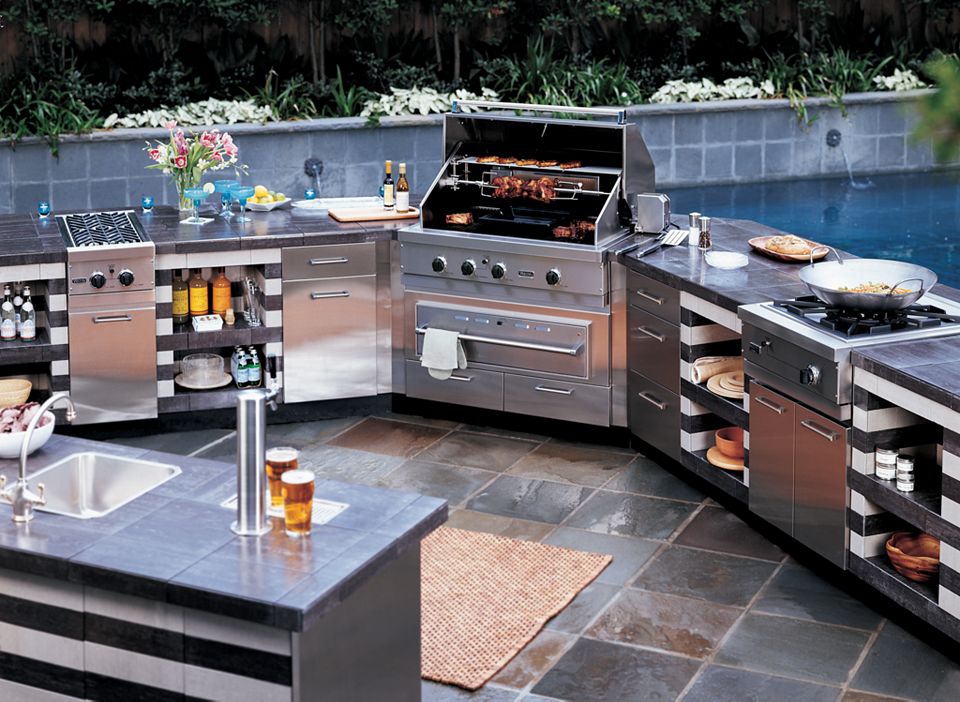 Outdoor Cooking: Embrace Style and Flavor in Your Outdoor Culinary Adventures